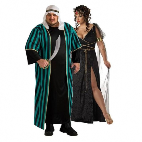 Plus Size Costumes