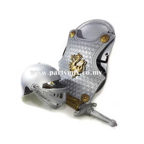 Props, Weapon, Shield