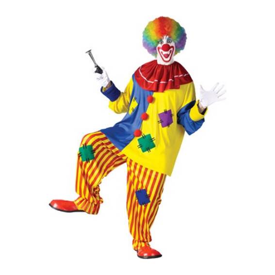 Big Top Clown [Rental for 4 days] – Partymix