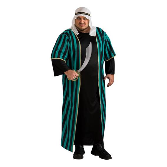 Arab Sheik [Rental for 4 days] – Partymix