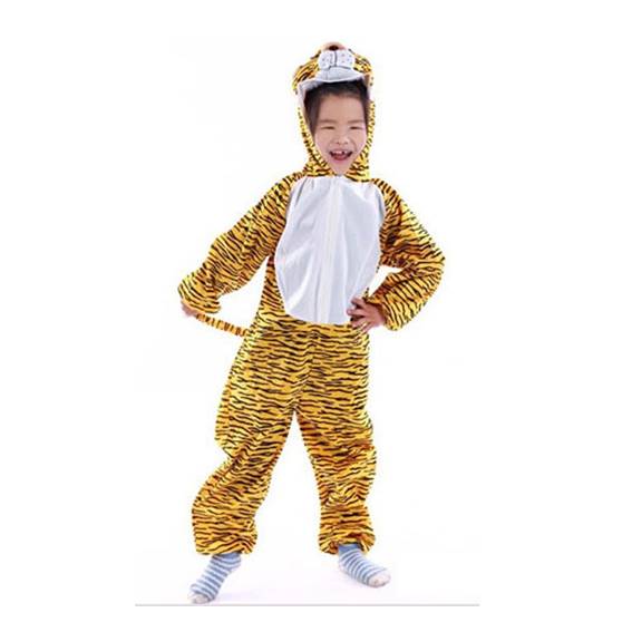 Tiger Costume [Rental for 4 days] – Partymix
