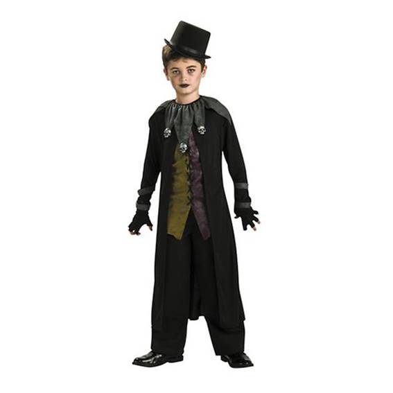 Gothic Jester Boy [Rental for 4 days] – Partymix