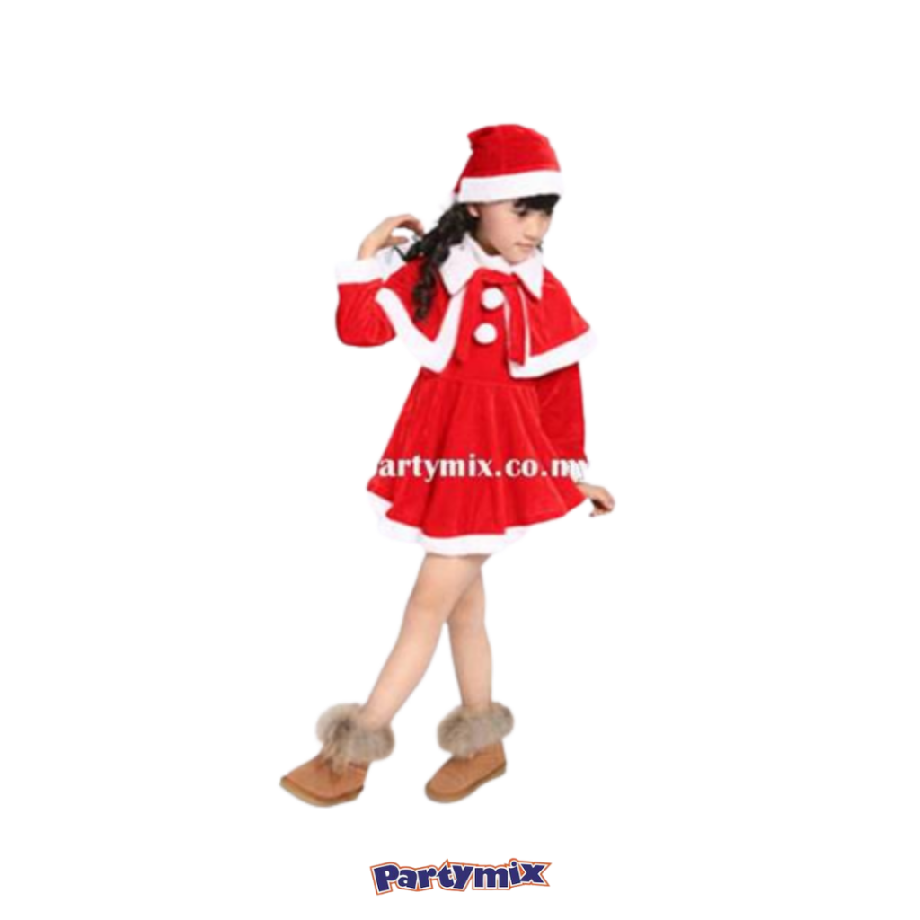 Santarina Girl Costume [Rental for 4 days] – Partymix