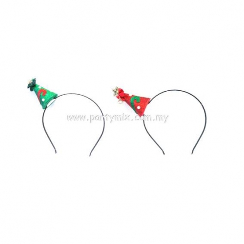 Hairband - Christmas Hat [For Sale]