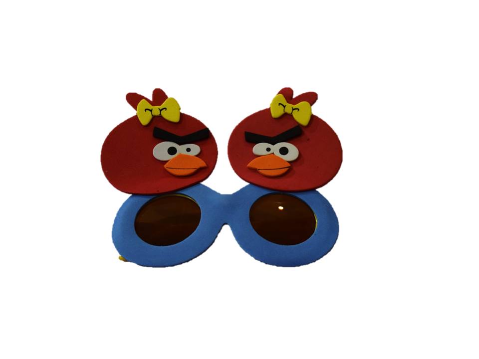 Glasses Angry Bird1 