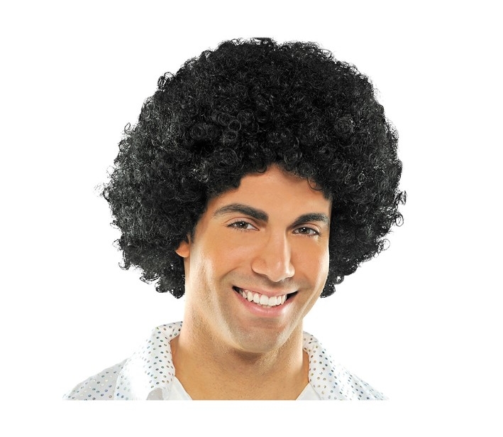 Wig- Afro Chops [Rental for 4 days]