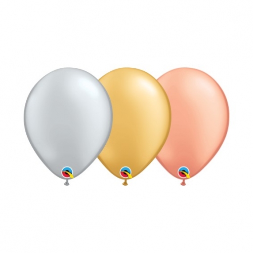Metallic Balloon