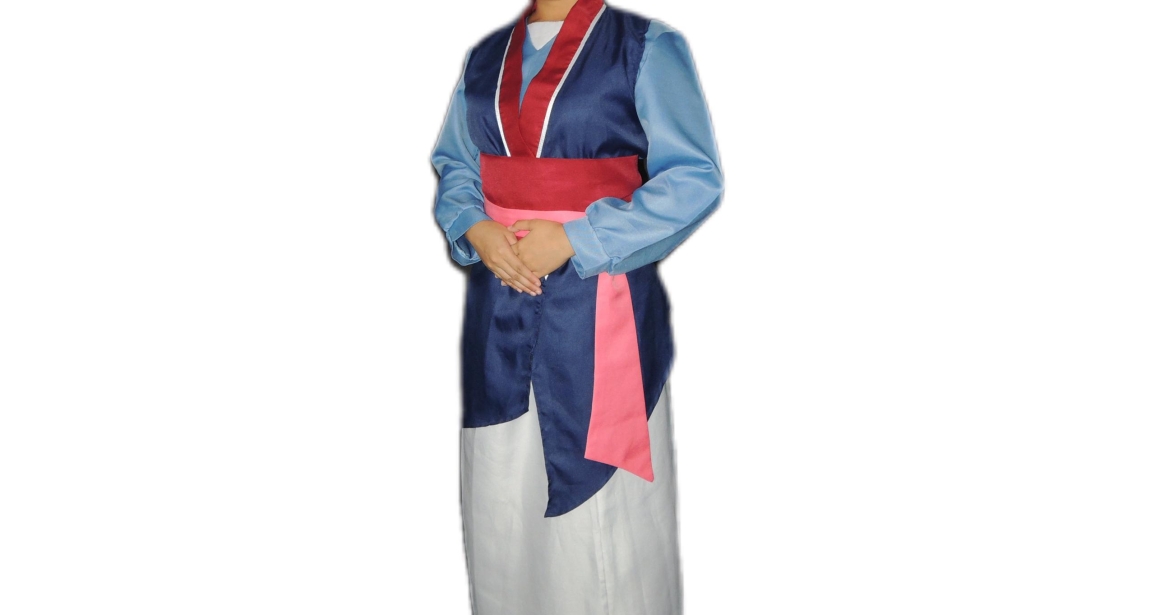 Disney Mulan Traditional Costume [Rental for 4 days]