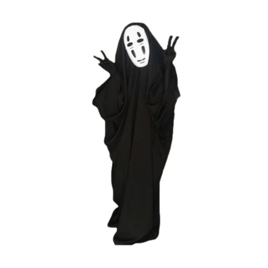 spirited-away-no-face-costume-adult-rental-for-4-days-partymix