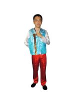 Korean Traditional Costume - Men [Rental for 4 days]