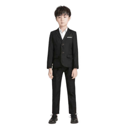 Tuxedo Boy - Black [Rental for 4 Days]