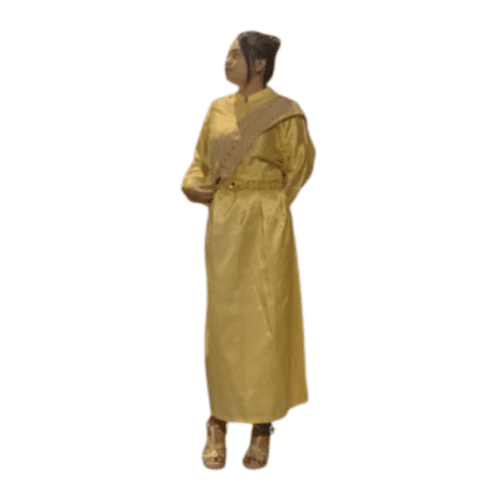 Traditional Thai Costume {Rental for 4 Days]