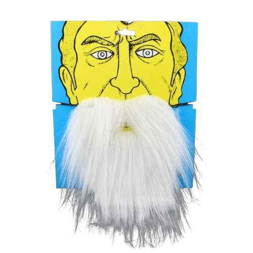 Beard - White [For Sale]
