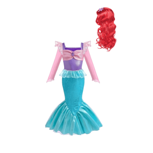 Little Mermaid Child 2 [Rental for 4 Days]