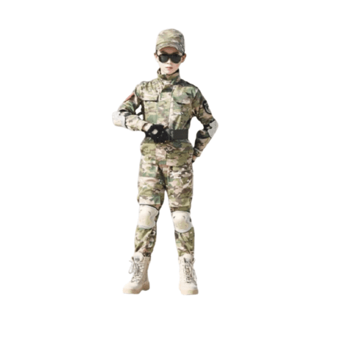 Little Soldier [Rental for 4 Days]