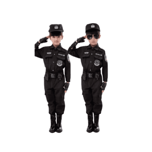 Little Police [Rental for 4 Days]