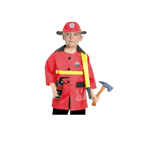 Little Fireman [Rental for 4 Days]