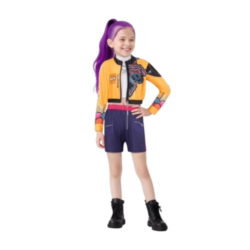 Little Rumi K-POP Demon Hunters [Rental for 4 Days]