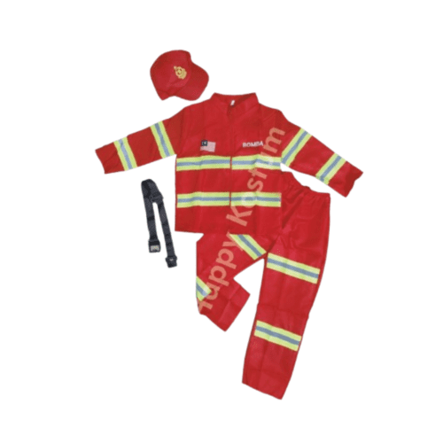 Little Fireman 2 [Rental for 4 Days]