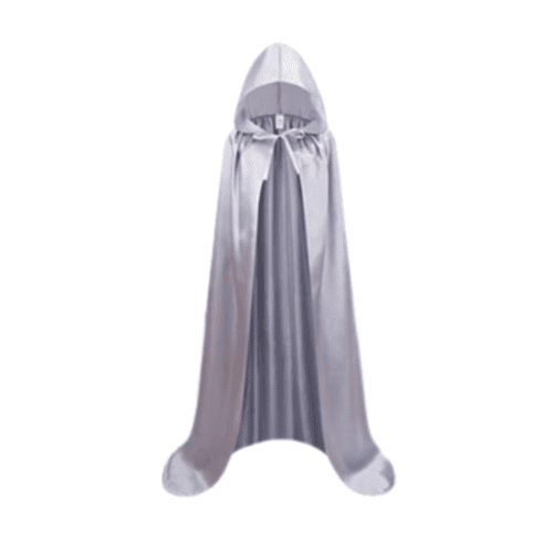 Futuristic Cape [Rental for 4 Days]