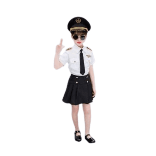 Pilot Girl [Rental for 4 Days]