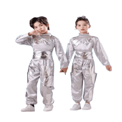 Astronaut/Futuristic Child Costume [Rental for 4 Days]