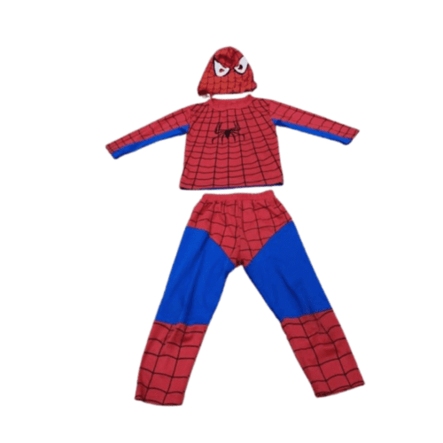 Little Spiderman Boy [Rental for 4 Days]