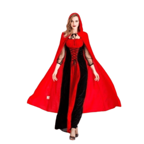 Red Riding Hood 4 [Rental for 4 Days]