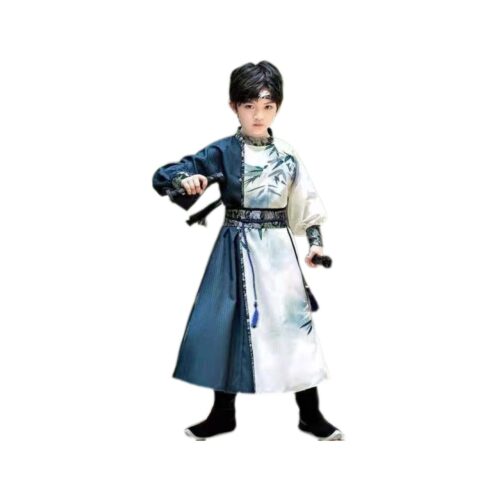 Song Dynasty Hanfu - Bamboo [Rental for 4 Days]