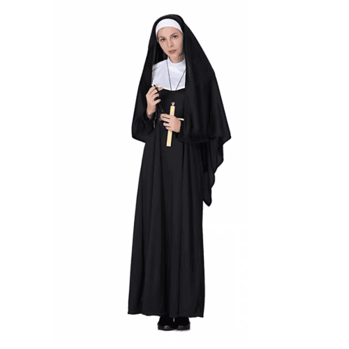 Nun Lady 2 [Rental for 4 Days]