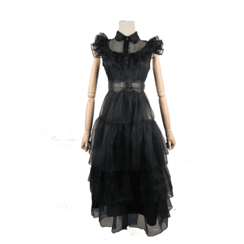 Wednesday Prom Night Dress [Rental for 4 Days]