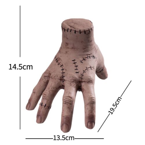 Wednesday Addams Thing Hand [Rental for 4 Days]