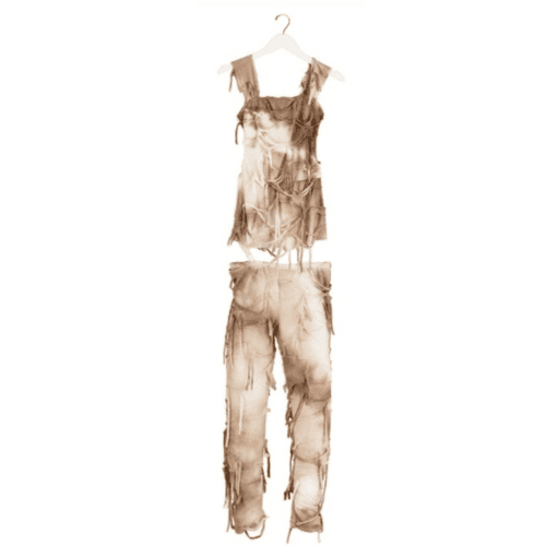Mysterious Teen Mummy [Rental for 4 Days]